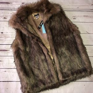 Fur Vest
